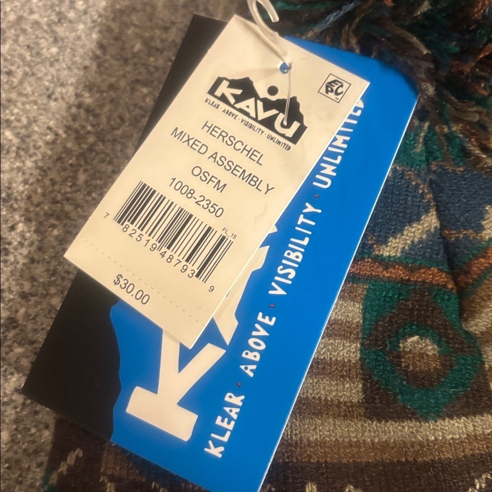 KAVU Herschel beanie - Picture 2 of 2
